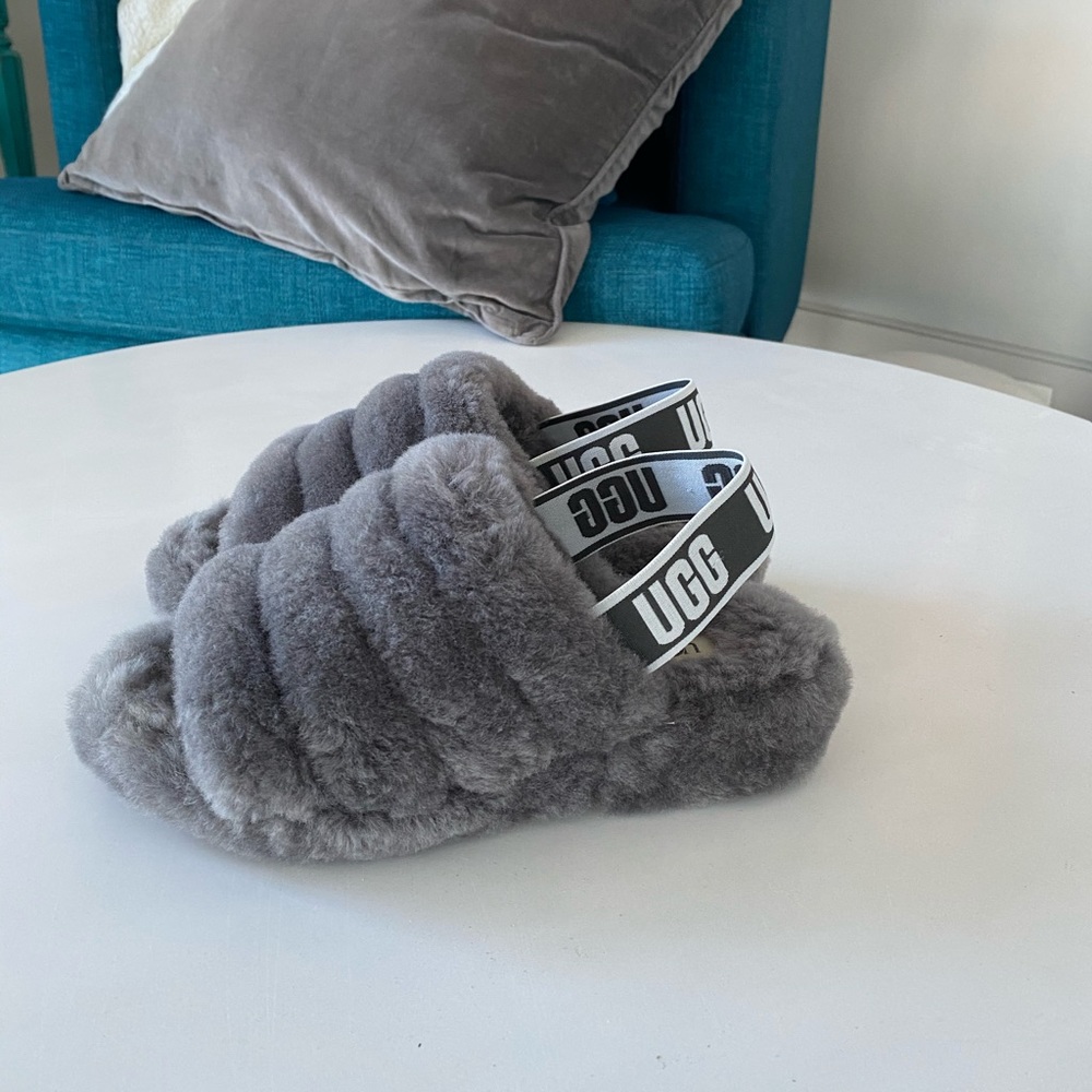 UGG slippers